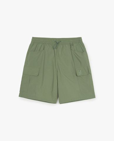 MLB - Quần short unisex ống rộng Gofcore Lightweight