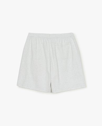 MLB - Quần short unisex ống rộng Varsity Lettering