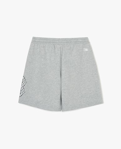 MLB - Quần short unisex ống rộng lưng thun Classic Monogram Biglux