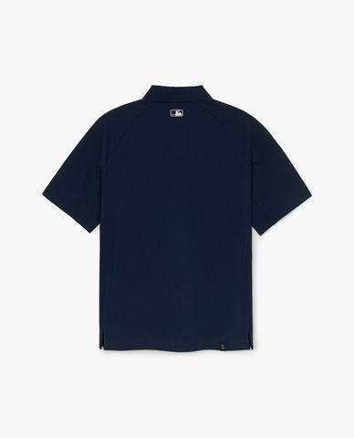MLB - Áo polo unisex Varsity Sportive Over Fit