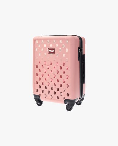 MLB - Vali unisex nhựa 8 bánh Classic Monogram Carrier