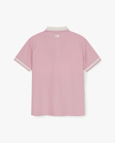 MLB - Áo polo unisex Basic Block Comfortable