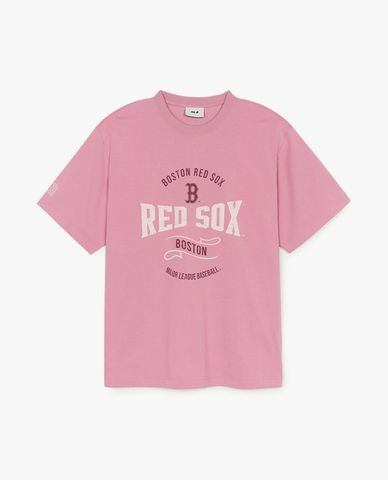 MLB - Áo thun unisex Varsity Vintage Color Graphic Overfit