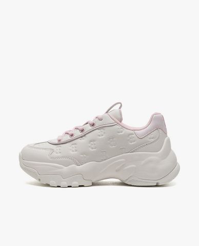 MLB - Giày sneakers unisex cổ thấp BigBall Chunky Embo Monogram