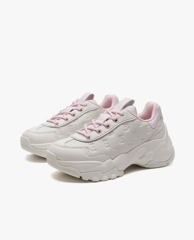 MLB - Giày sneakers unisex cổ thấp BigBall Chunky Embo Monogram