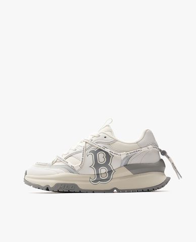 MLB - Giày sneakers unisex cổ thấp Chunky Runner Lace
