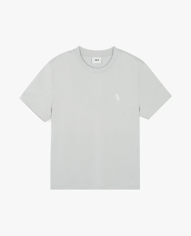 MLB - Áo thun unisex cổ tròn tay ngắn Basic Small Logo Functional