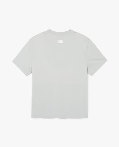 MLB - Áo thun unisex cổ tròn tay ngắn Basic Small Logo Functional