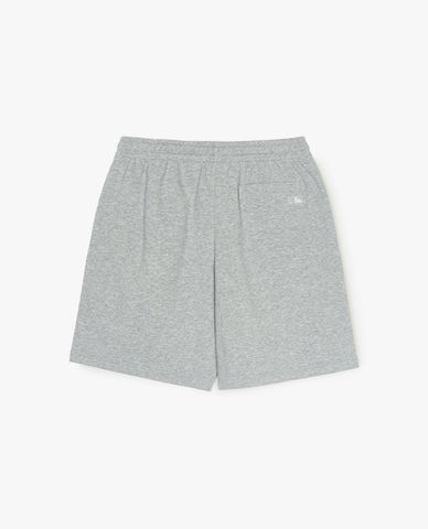 MLB - Quần short unisex ống rộng Basic Lettering Logo