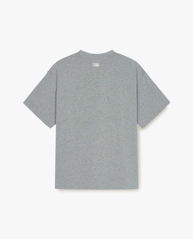MLB - Áo thun unisex cổ tròn tay ngắn Basic Comfortable Fit