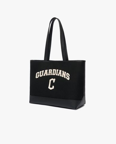 MLB - Túi tote unisex phom chữ nhật Varsity Canvas