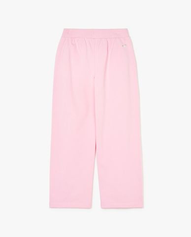 MLB - Quần dài nữ ống rộng lưng thun Varsity Pintuck