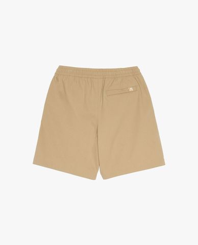 MLB - Quần short ống rộng unisex lưng thun thời trang