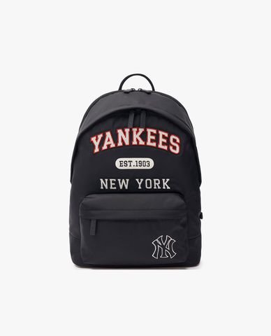MLB - Balo unisex phom chữ nhật Varsity Nylon