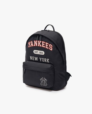 MLB - Balo unisex phom chữ nhật Varsity Nylon