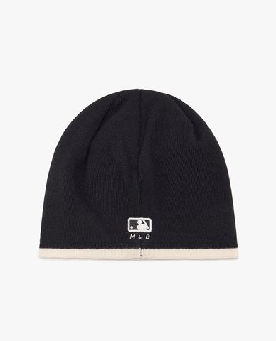 MLB - Nón len unisex phối logo thời trang