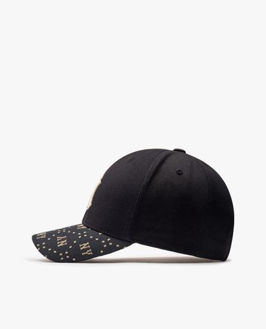 MLB - Nón bóng chày unisex Diamond Monogram Point Structure