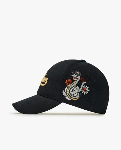 MLB - Nón bóng chày unisex New Year Snake Structure