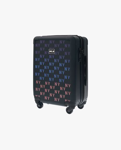 MLB - Vali unisex nhựa 8 bánh Classic Monogram Carrier