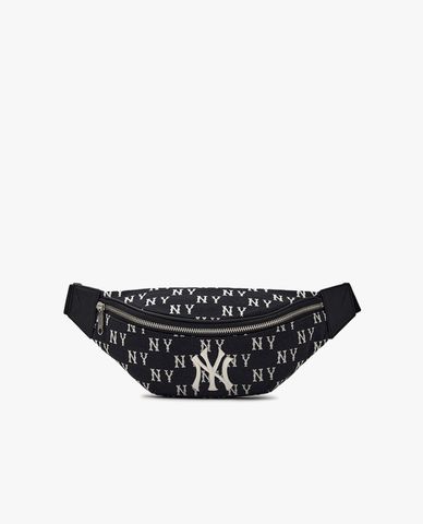 MLB - Túi bao tử unisex Classic Mono Jacquard