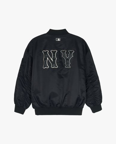 MLB - Áo khoác bomber unisex Nylon Cooper