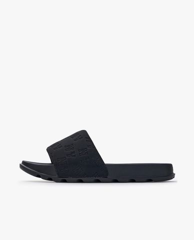 MLB - Dép unisex quai ngang Mounder Monogram