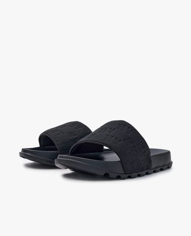 MLB - Dép unisex quai ngang Mounder Monogram