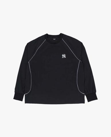 MLB - Áo sweatshirt unisex Basic Gorpcore Woven Piste