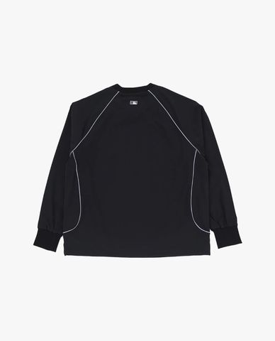 MLB - Áo sweatshirt unisex Basic Gorpcore Woven Piste