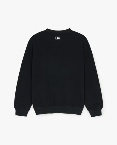 MLB - Áo sweatshirt unisex Basic Small Logo Overfit