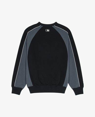 MLB - Áo sweatshirt unisex Varsity Sportive Colorblock