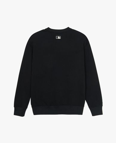 MLB - Áo sweatshirt unisex cổ tròn tay dài Varsity Over Fit