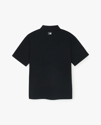 MLB - Áo polo nam tay ngắn Basic Coopers Logo Overfit