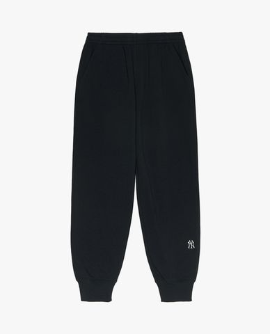 MLB - Quần jogger unisex lưng thun Basic Small Logo