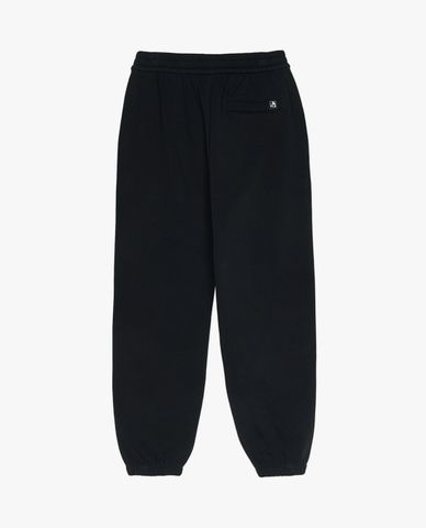MLB - Quần jogger unisex lưng thun Basic Small Logo Light