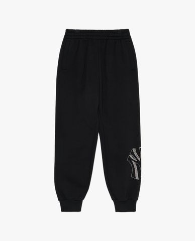 MLB - Quần jogger unisex Basic Mega Logo