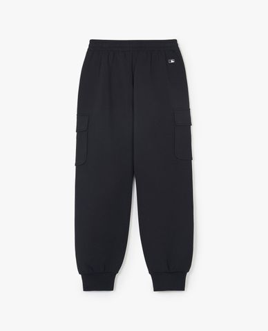 MLB - Quần jogger unisex lưng thun Basic Small Logo Cargo