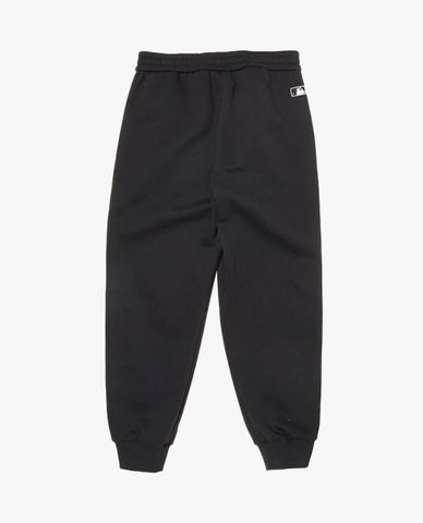 MLB - Quần jogger unisex lưng thun Monogram
