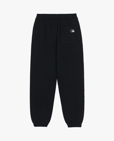 MLB - Quần jogger unisex lưng thun Varsity