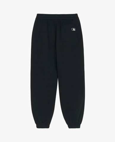 MLB - Quần jogger unisex lưng thun Varsity