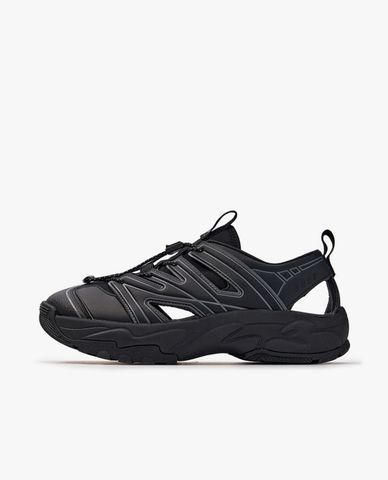 MLB - Giày sneakers unisex cổ thấp Big Ball Chunky Field Mask