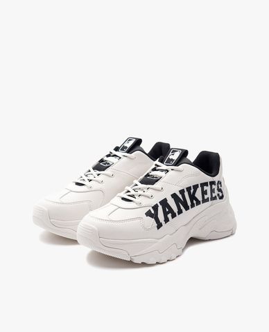 MLB - Giày sneakers unisex cổ thấp Bigball Chunky Varsity