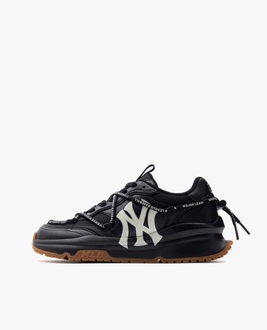 MLB - Giày sneakers unisex cổ thấp Chunky Runner Lace