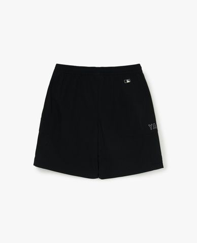 MLB - Quần short unisex ống rộng Basic Gorpcore