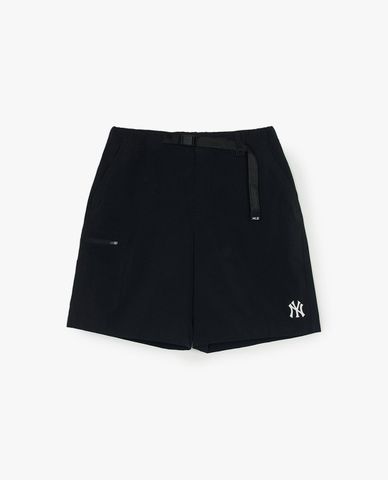 MLB - Quần short unisex ống rộng Gofcore Ripstop