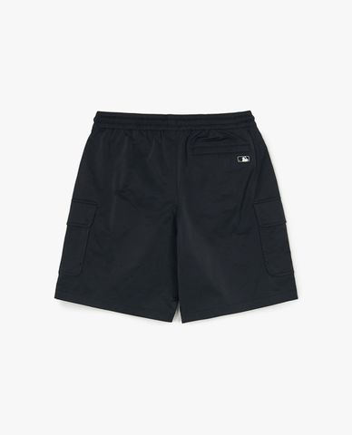 MLB - Quần short unisex ống rộng Basic Gofcore Nylon