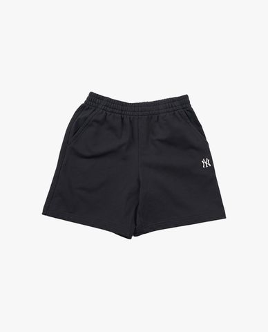 MLB - Quần short unisex ống rộng Sports