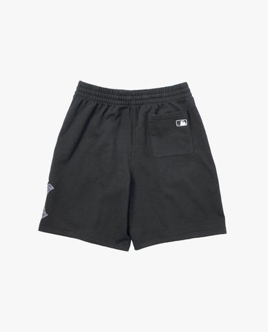MLB - Quần short unisex ống rộng lưng thun Monogram Big Lux