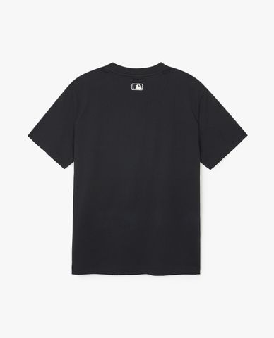 MLB - Áo thun unisex cổ tròn tay ngắn Basic Small Logo Functional
