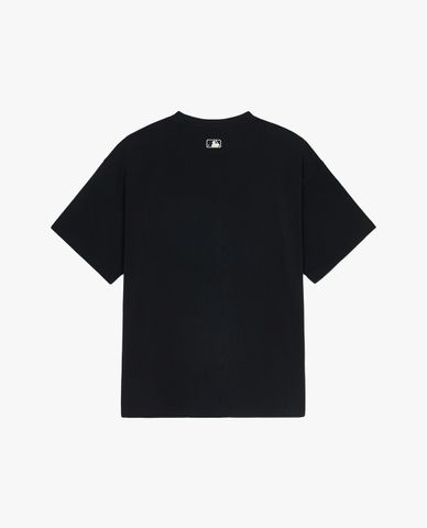 MLB - Áo thun unisex cổ tròn tay ngắn Basic Comfortable Fit